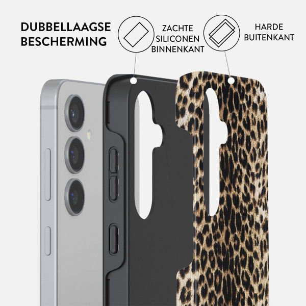 Burga Tough Backcover Samsung Galaxy S24 - Player