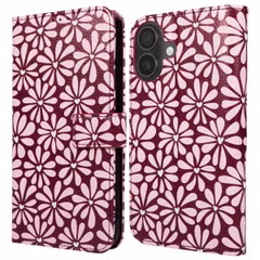 imoshion Design Bookcase Apple iPhone 17 - Bloom Love Blush