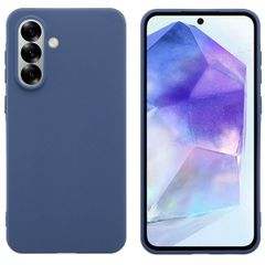 imoshion Color Backcover Samsung Galaxy A36 - Donkerblauw