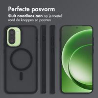 imoshion Color Guard Backcover met MagSafe OnePlus 15R - Zwart