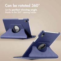 imoshion 360° Rotating Case Samsung Galaxy Tab S11 - Dark Blue