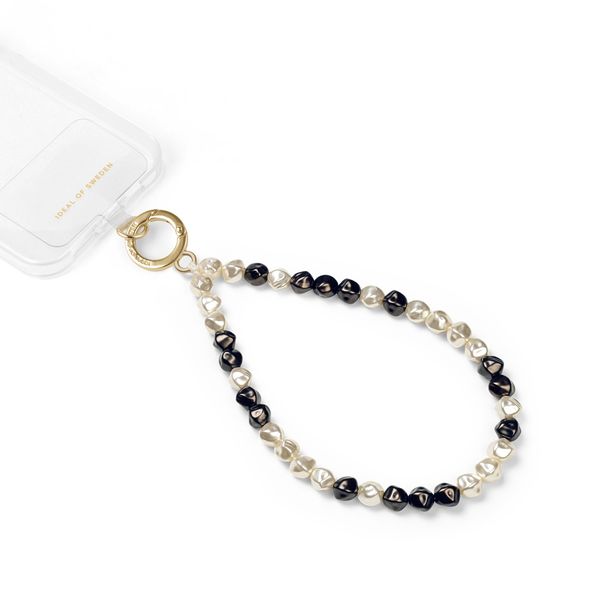 iDeal of Sweden Wristlet Strap - Moonlit Caramel Pearl