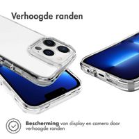 imoshion Rugged Air Case Apple iPhone 13 Pro - Transparant