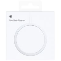 Apple MagSafe Oplader - Draadloze oplader - 15W - 1 meter - Wit