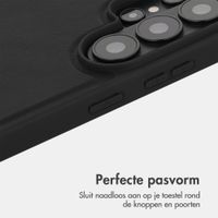 Accezz Edge Backcover met MagSafe Samsung Galaxy S26 Ultra - Zwart