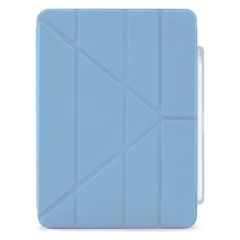 Pipetto Origami No3 Pencil Case Apple iPad Air 13 inch (2025) M3 / (2024) M2 - Light Blue