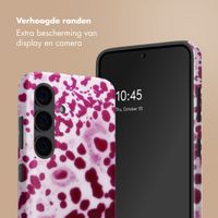 Selencia Vivid Backcover Samsung Galaxy S24 - Cosmic Orchid