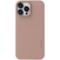 Nudient Thin Case iPhone 13 Pro - Dusty Pink