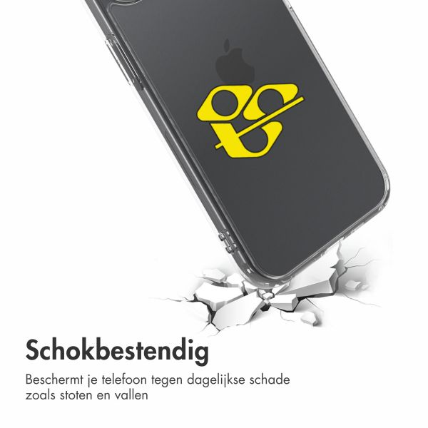 Clear Backcover Apple iPhone 15 - V.V. ONT