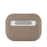 Holdit Silicone Case Apple AirPods Pro / Pro 2 - Mocha Brown