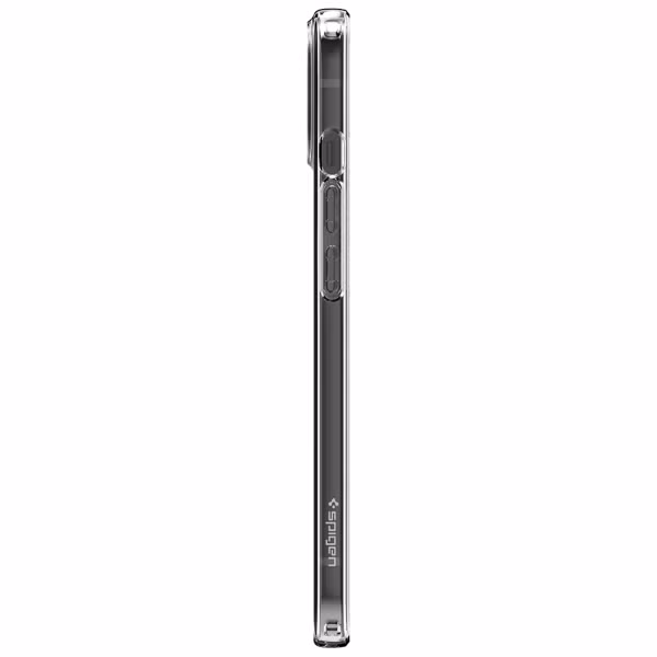 Spigen Liquid Crystal Backcover Apple iPhone 13 - Transparant