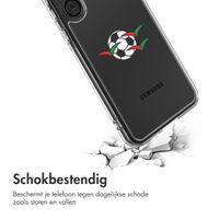 Clear Backcover Samsung Galaxy A55 - HSV De Zuidvogels