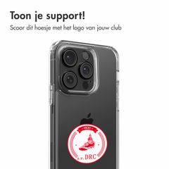 Clear Backcover Apple iPhone 16 Pro - DRC