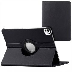 imoshion 360° Rotating Case Apple iPad Pro 11 (2025) M5 / (2024) M4 - Black