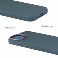 Accezz Mesh Case with MagSafe Apple iPhone 14 / 13 - Dark Blue