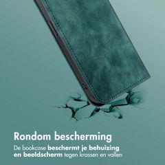 imoshion Slim Bookcase Apple iPhone 16e - Groen