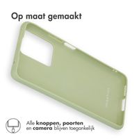 imoshion Color Backcover Xiaomi 11T (Pro) - Olive Green