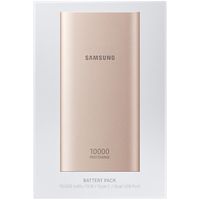 Samsung Battery Pack 10.000 mAh - Roze