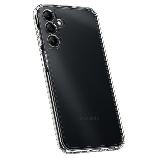 Spigen Ultra Hybrid Backcover Samsung Galaxy A15 (5G/4G) - Crystal Clear