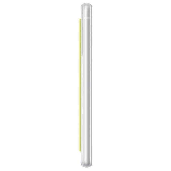 Samsung Originele Slim Strap Cover Galaxy S21 FE - White