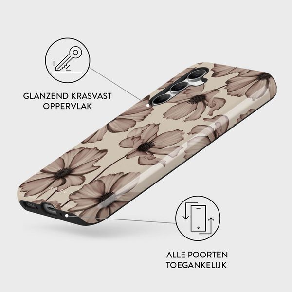 Burga Tough Backcover Samsung Galaxy A55 - Barely Yours
