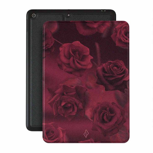 Burga Tablet Case iPad 7/8/9 (2019/2020/2021) 10.2 inch - Femme Fatale