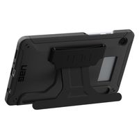 UAG Scout Backcover Handstrap Samsung Galaxy Tab A11 / A9 8.7 inch - Black