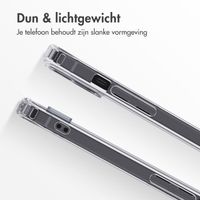 imoshion Stand Backcover Apple iPhone 15 - Transparant