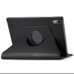 imoshion 360° draaibare Bookcase Lenovo Tab P12 - Zwart