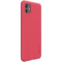 Nillkin Super Frosted Shield Case Samsung Galaxy A04 - Rood