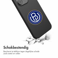 Backcover Apple iPhone 14 Pro - ASV Blauw-Wit