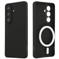 imoshion Colour Case with MagSafe Samsung Galaxy S26 - Black
