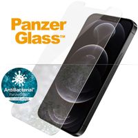 PanzerGlass Anti-Bacterial Screenprotector Apple iPhone 12 (Pro)
