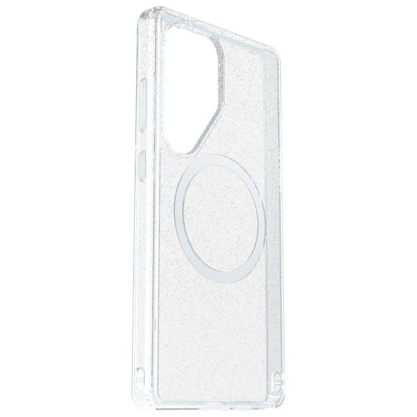 OtterBox Symmetry Clear Backcover MagSafe Samsung Galaxy S25 Ultra - Stardust