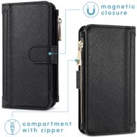 imoshion Luxe Portemonnee Samsung Galaxy A51 - Zwart