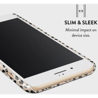 Burga Tough Backcover iPhone SE (2022 / 2020) / 8 / 7 - Almond Latte