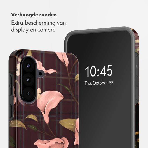 Selencia Vivid Backcover Samsung Galaxy A57 (5G) - Autumn Muse