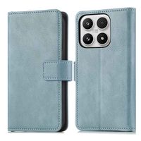 imoshion Luxe Bookcase Xiaomi 17 - Lichtblauw