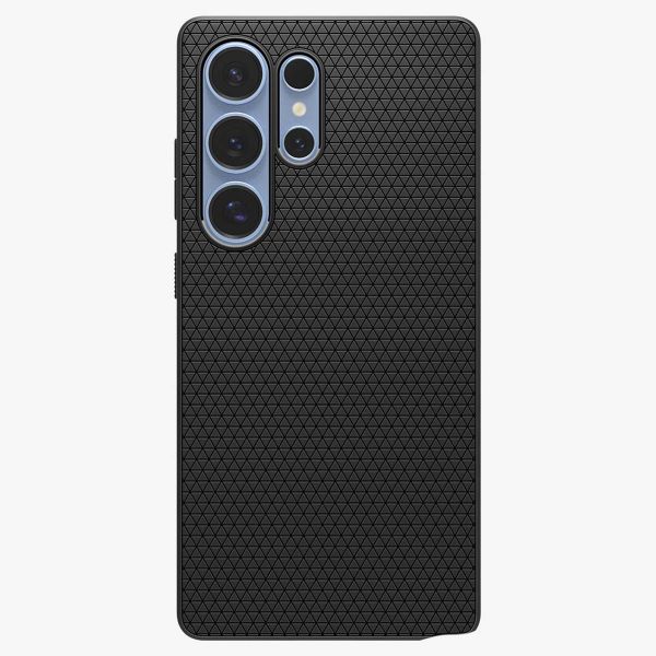 Spigen Liquid Air Backcover Samsung Galaxy S25 Ultra - Matte Black