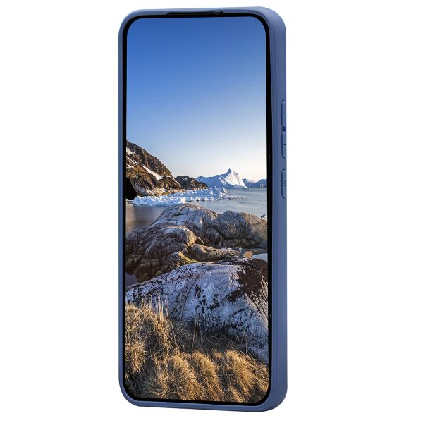 dbramante1928 Greenland Backcover Samsung Galaxy S22 Plus - Blauw