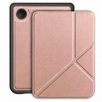 imoshion Vouwbare Bookcase Kobo Clara Colour / BW - Rosé Goud