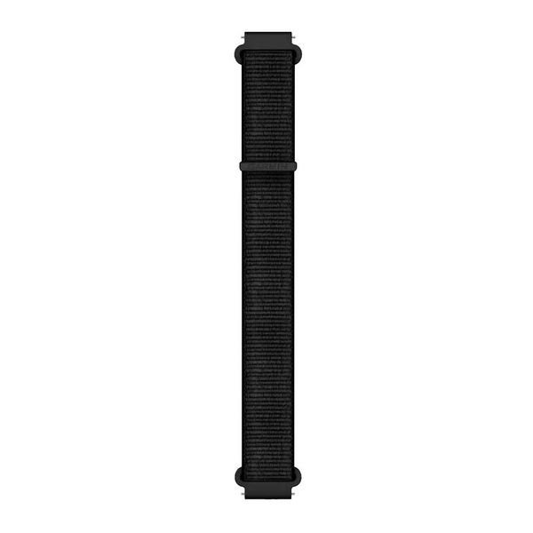Garmin Nylon bandje  - Garmin 18 mm aansluiting - Zwart
