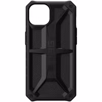 UAG Monarch Backcover Apple iPhone 13 - Black