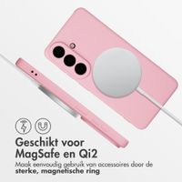 imoshion Color Backcover met MagSafe Samsung Galaxy S26 Plus - Candy Pink