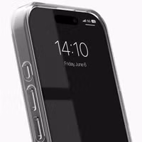 iDeal of Sweden Mirror Case Apple iPhone 16 Pro - Leo Ombre