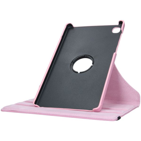 imoshion 360° draaibare Bookcase Galaxy Tab A7 Lite - Roze