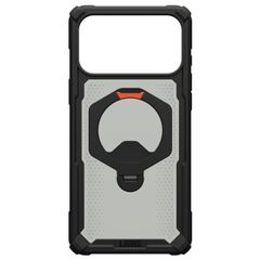 UAG Plasma XTE Backcover MagSafe Apple iPhone 18 Pro Max / 17 Pro Max - Black / Orange