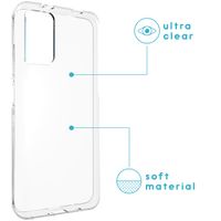 imoshion Softcase Backcover Xiaomi Redmi 9T - Transparant