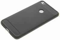 Brushed Backcover Huawei P8 Lite (2017)