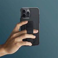 Uniq Heldro Backcover Flexgrip Apple iPhone 14 - Grijs